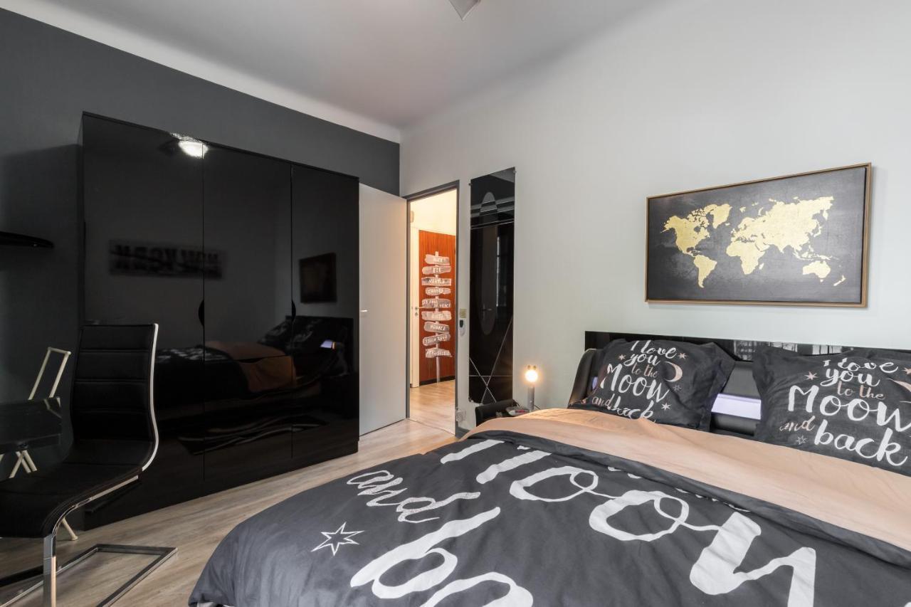 Beau 3 Pieces, 7 Pers, 2 Terrasses, Centre, Calme, Securite Apartman Nizza Kültér fotó