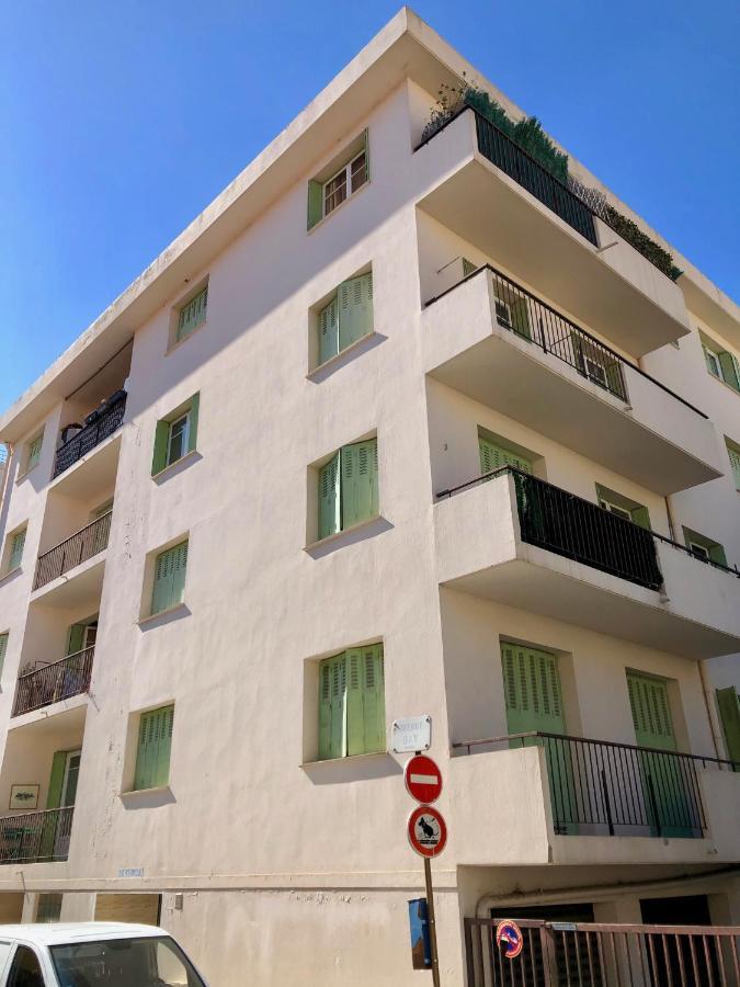 Beau 3 Pieces, 7 Pers, 2 Terrasses, Centre, Calme, Securite Apartman Nizza Kültér fotó